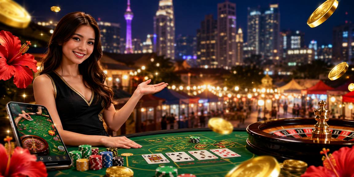 Slots Uwin33 Untuk Malaysia